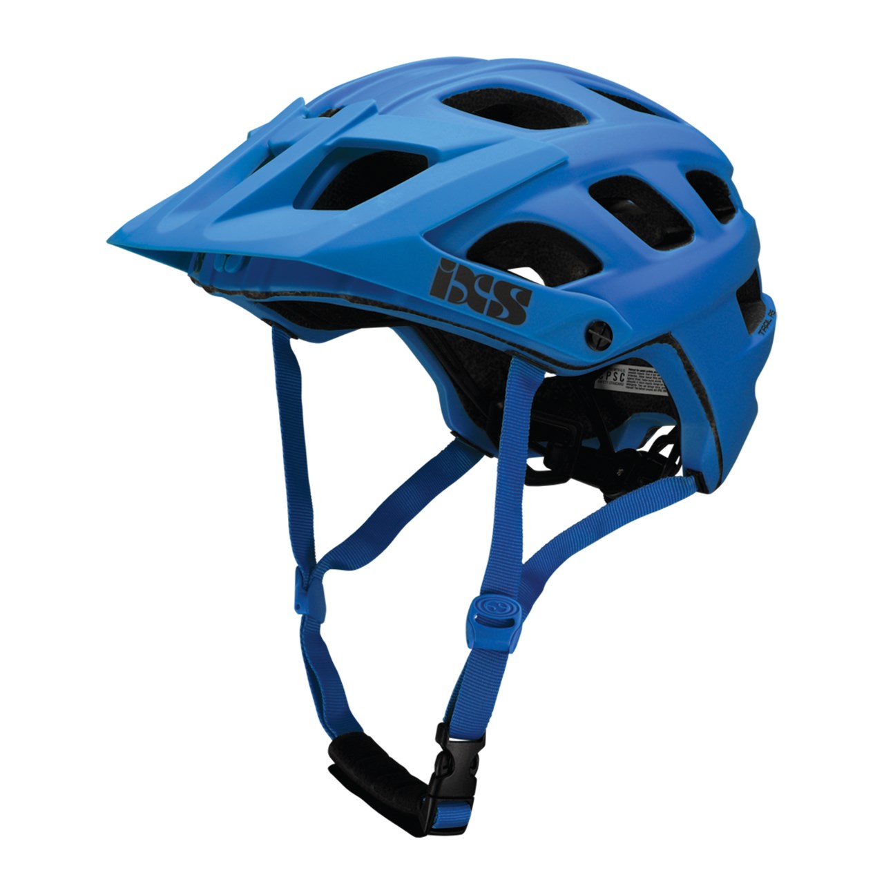 کلاه ایمنی دوچرخه آی ایکس اس مدل Trail Rs Evo Blue سایز S