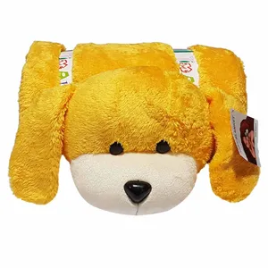 پتو نوزادی مدل سگ کدA03