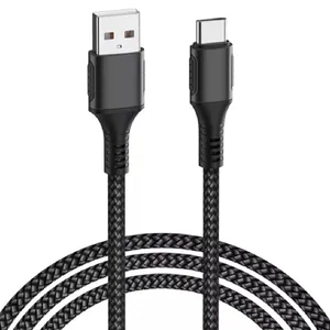 کابل تبدیل USB به USB-C ویوو مدل G20 طول 1.2 متر