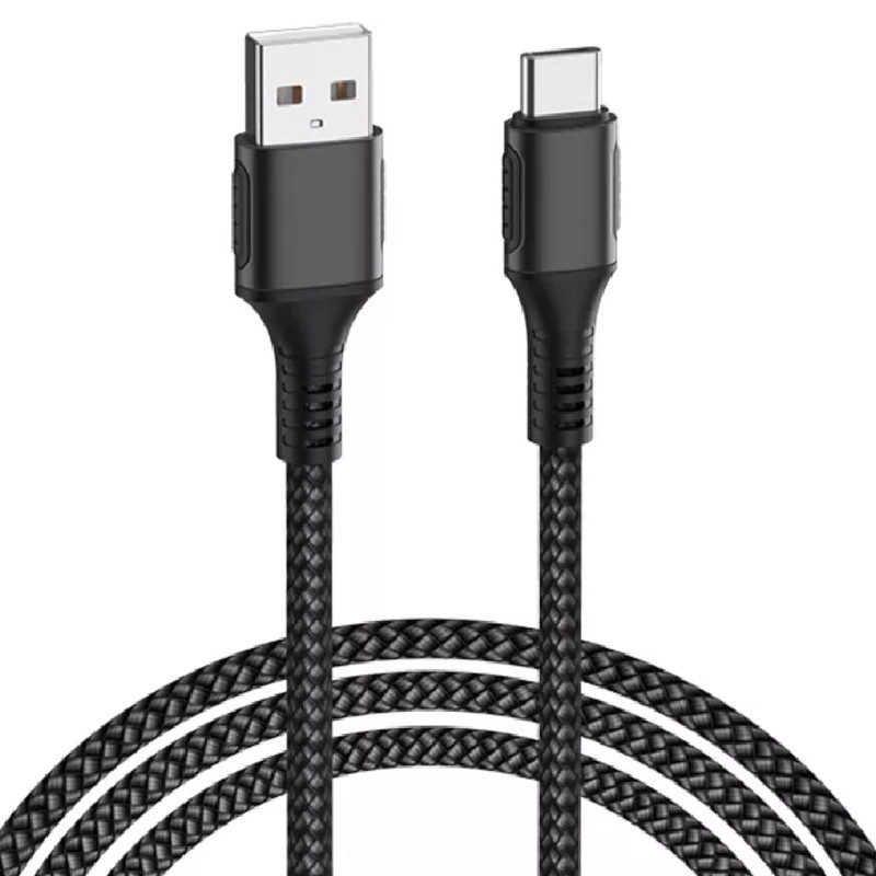 کابل تبدیل USB به USB-C ویوو مدل G20 طول 1.2 متر