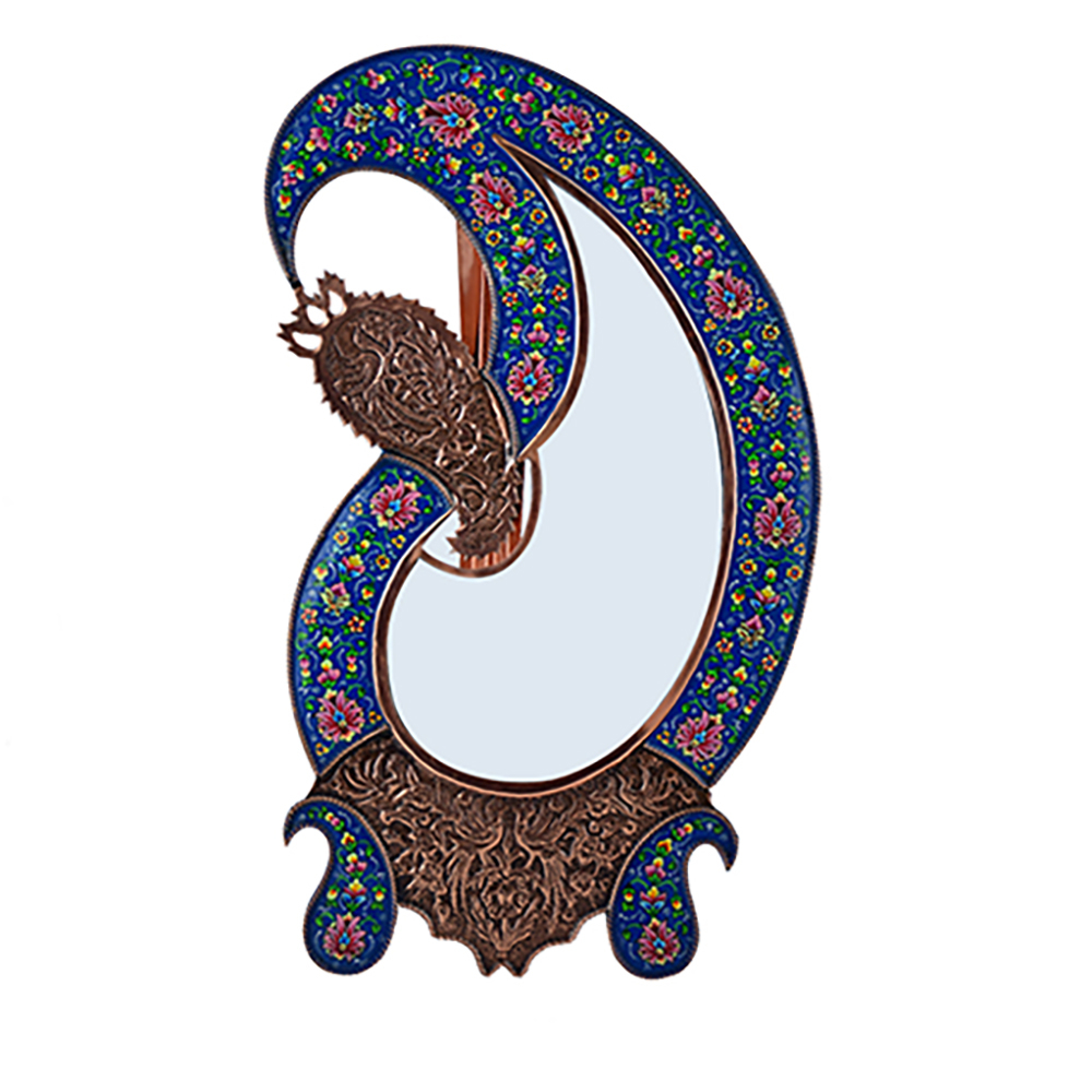 آینه مسی مدل پرداز کد P181