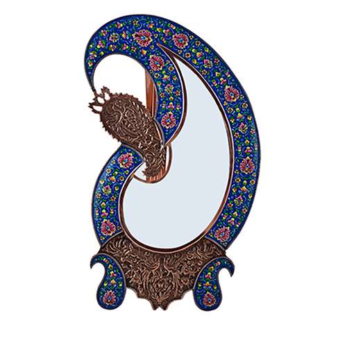 آینه مسی مدل پرداز کد P181