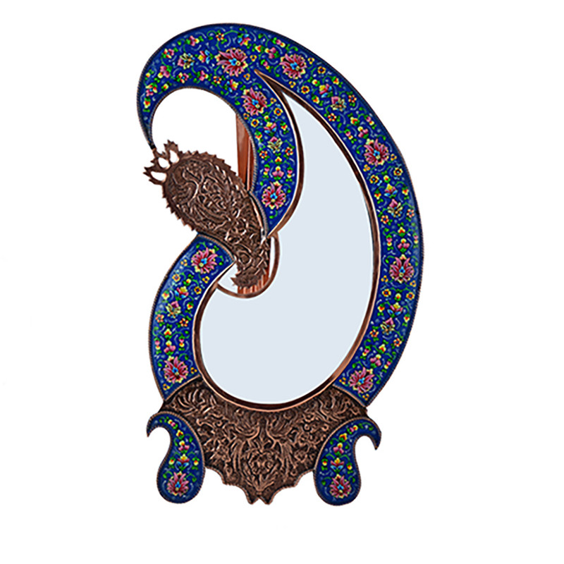 آینه مسی مدل پرداز کد P181