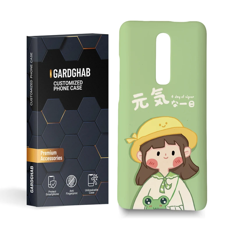 کاور گارد قاب مدل دخترانه مناسب برای گوشی موبایل شیائومی  Redmi k20/k20 pro/mi 9 t / mi 9 t pro