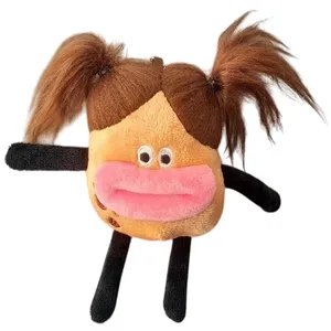 آویز عروسکی مدل سیب زمینی