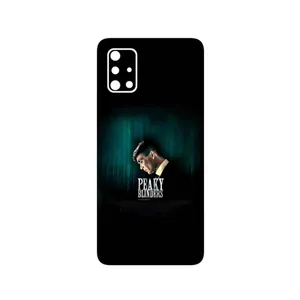 MAHOOT peaky blinders Cover Sticker for Samsung Galaxy A71