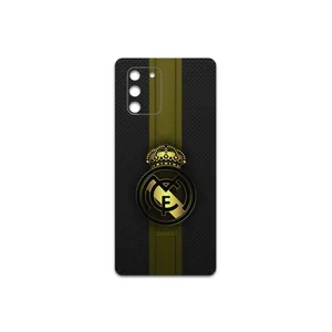 MAHOOT Real-Madrid-2 Cover Sticker for Samsung Galaxy S10 Lite