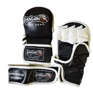 دستکش رزمی دراگون دو مدل Mma 30255 سایز متوسط