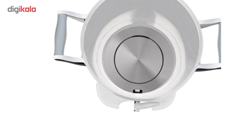 سماور برقی ریوالد مدل Leonora کد 800216 به همراه یک عددست دمنوش ساز وینتر تایم