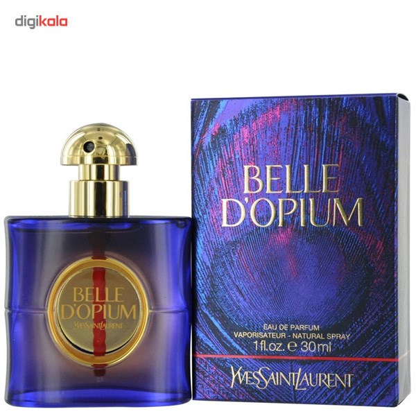 belle de opium