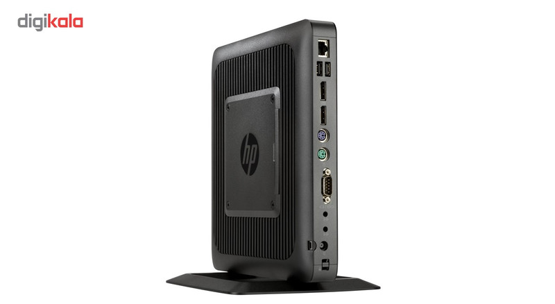 کامپیوتر کوچک اچ پی مدل T620 DualCore- D 1