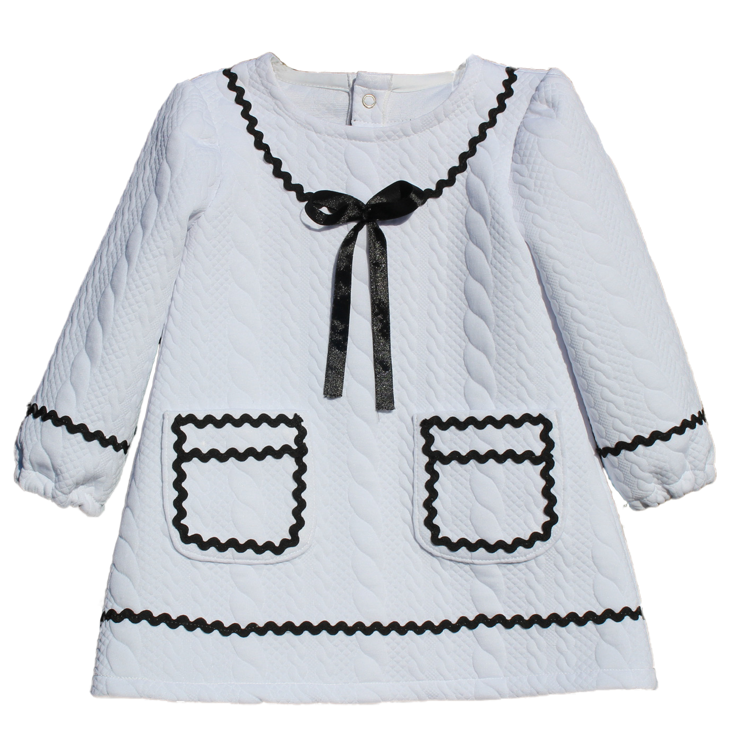 پیراهن دخترانه مدل نوا