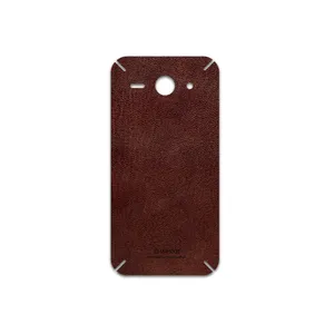 MAHOOT Natural-Leather Cover Sticker for Huawei Ascend Y530