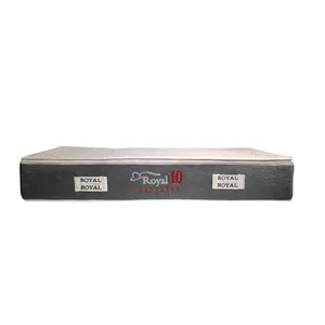 تشک رویال مدل طبی هانا پلاس دونفره سایز 160x200 سانتی متر 