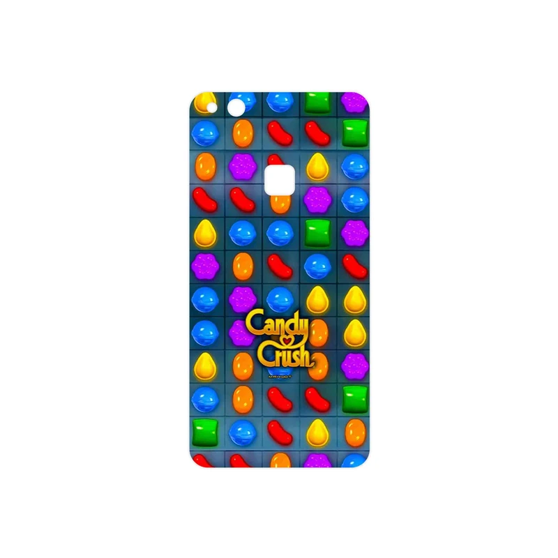 برچسب پوششی ماهوت مدل Candy Crush Game Series مناسب برای گوشی موبایل هوآوی P10 Lite