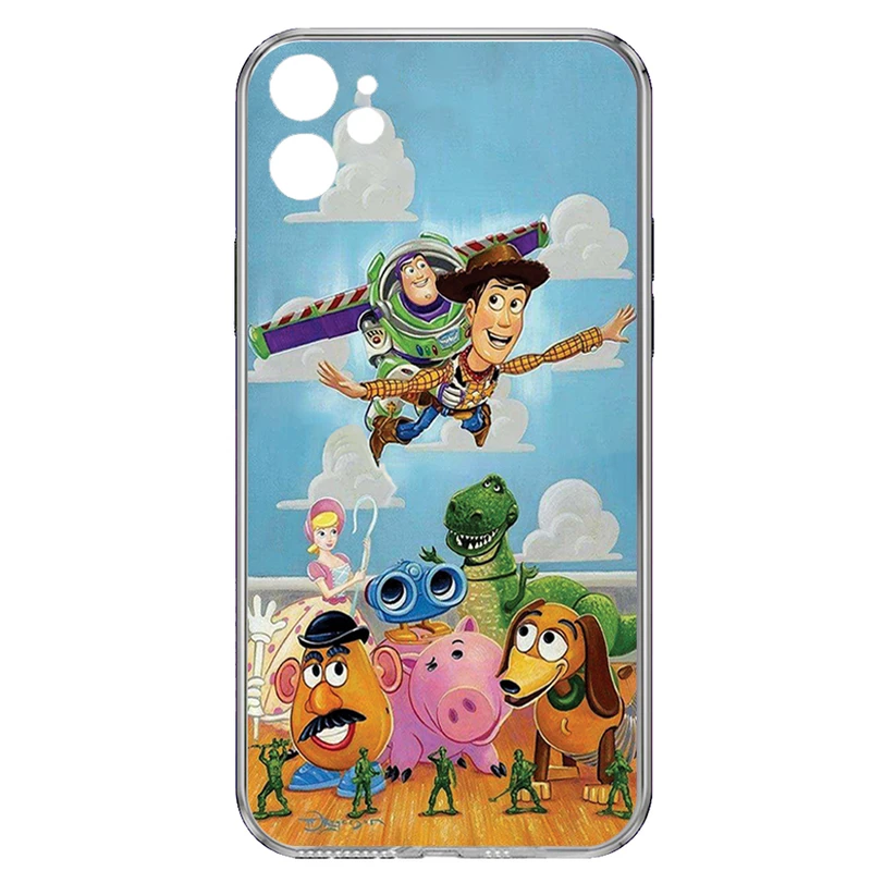 کاور طرح Toy Story مناسب برای گوشی موبایل اپل iPhone 12