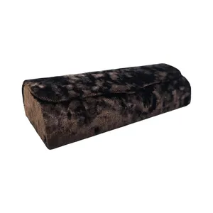 قاب عینک مدل 991870 - مخملی