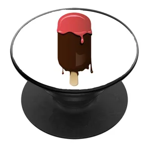 پایه نگهدارنده گوشی موبایل پاپ سوکت مدل بستنی کد 05