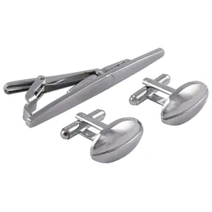 ست دکمه سر دست و گیره کراوات واته مدل SET12