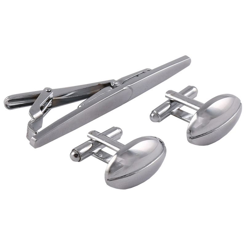 ست دکمه سر دست و گیره کراوات واته مدل SET12