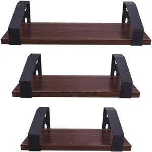 شلف دیواری طرح کلاسیک کد 106-1.5 مجموعه 3 عددی
