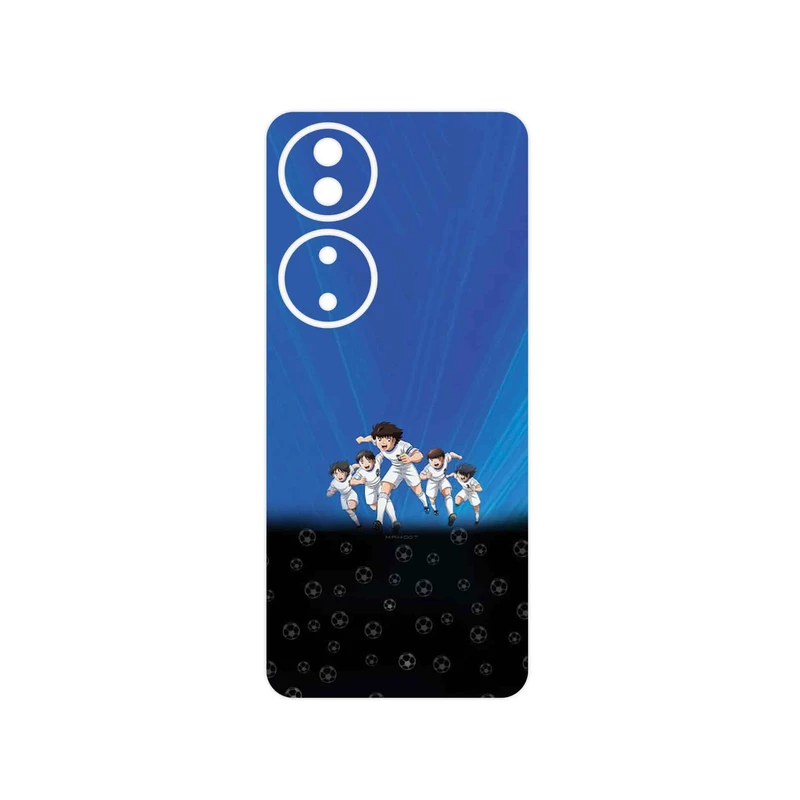 برچسب پوششی ماهوت مدل Ganbare Kikkazu مناسب برای گوشی موبایل آنر X7b