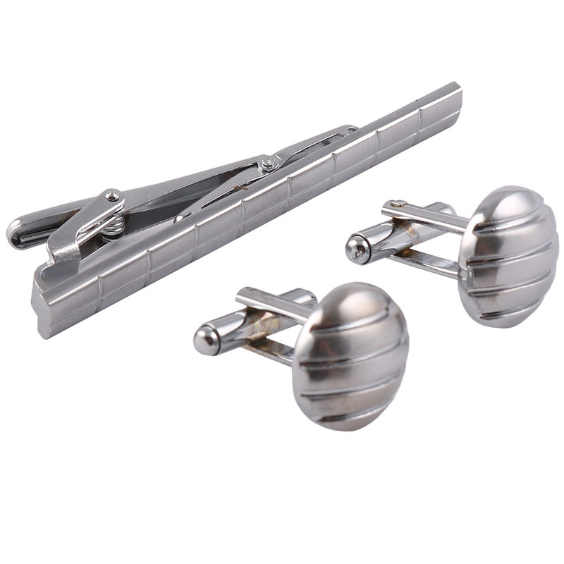 ست دکمه سر دست و گیره کراوات واته مدل SET06 ست دکمه سر دست و گیره کراوات واته مدل SET06