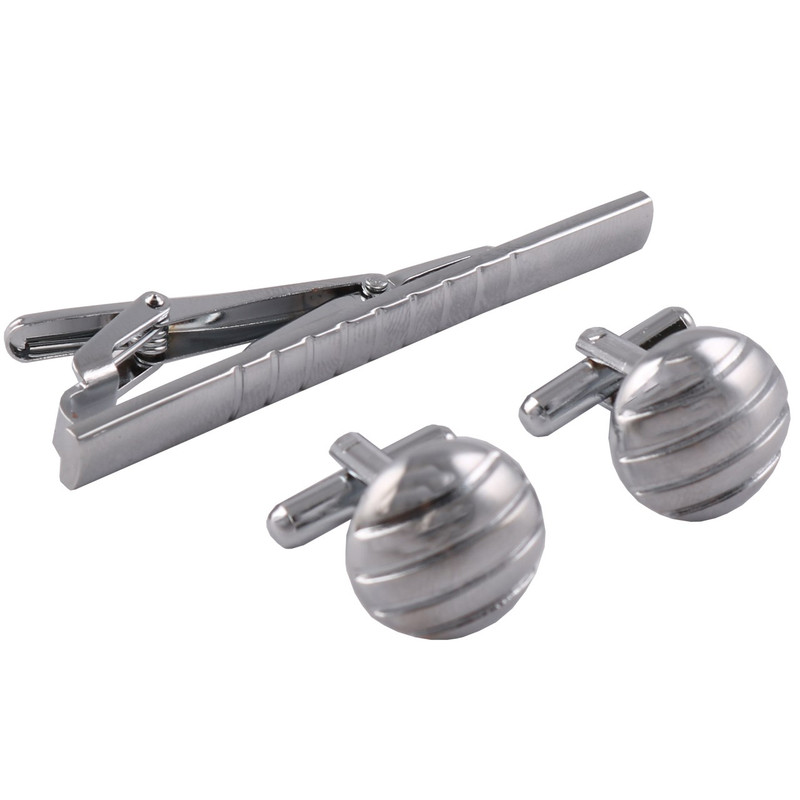 ست دکمه سر دست و گیره کراوات واته مدل SET09