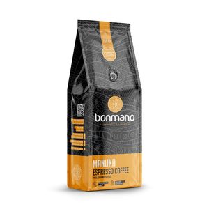 نقد و بررسی قهوه اسپرسو بن مانو مدل مانوکا 250 گرمی توسط خریداران