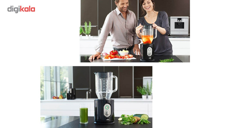 مخلوط کن براون مدل JB5160