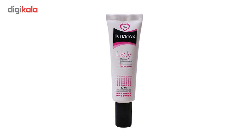 ژل بهداشتی اینتیمکس مدل Lady حجم 30 میلی لیتر ژل بهداشتی اینتیمکس مدل Lady حجم 30 میلی لیتر