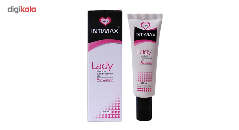 ژل بهداشتی اینتیمکس مدل Lady حجم 30 میلی لیتر ژل بهداشتی اینتیمکس مدل Lady حجم 30 میلی لیتر