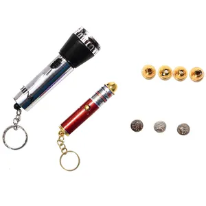 اسباب بازی لیزر و چراغ قوه ترنم مدل Light Laser