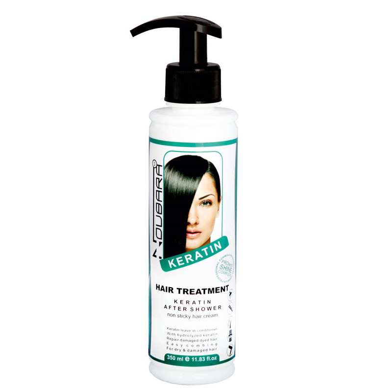 ماسک مو نوباراکس مدل Hair Treatmentحجم 350 میلی لیتر