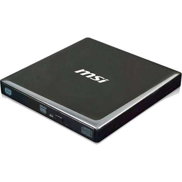 درایو DVD اکسترنال ام اس آی مدل U0700
