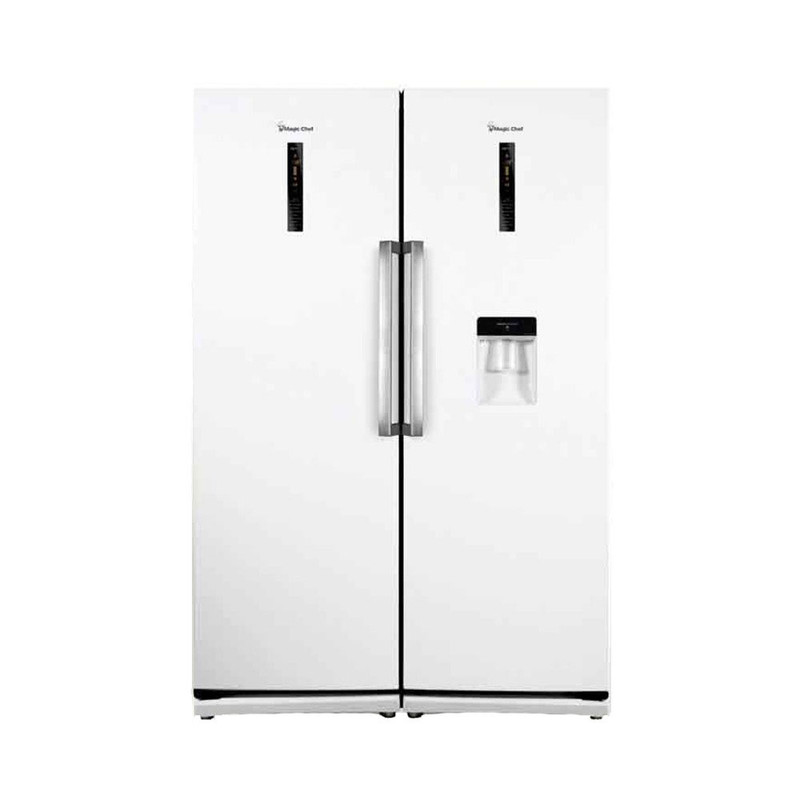یخچال و فریزر 30 فوت مجیک شف مدل MCSRY60180