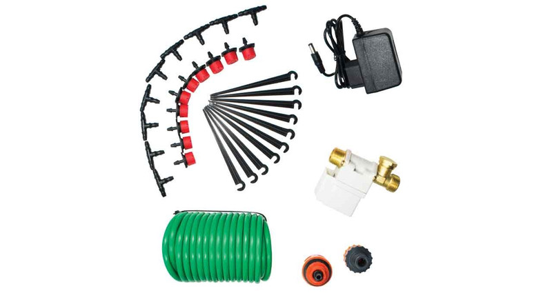 تایمر آبیاری لایف دراپ مدل HI-VT