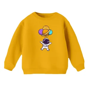 سویشرت بچگانه مدل فضانورد کد ۱۳ 