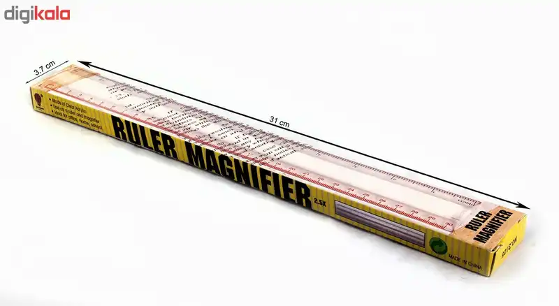 ذره بین کامار مدل 3125A