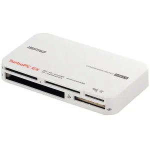 کارت خوان چندکاره آی بوفالو مدل BSCR15TU3 USB 3.0