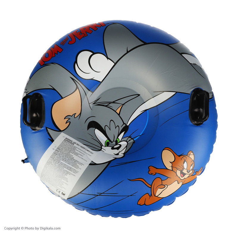 حلقه شنا طرح تام و جری مدل 93001