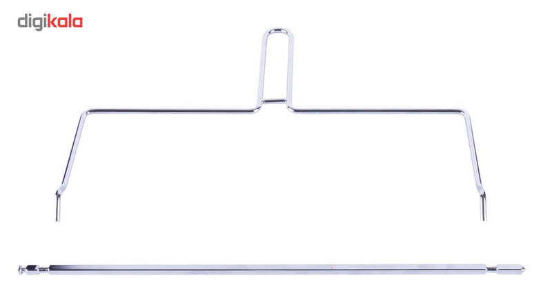 آون توستر سافلون مدل SFD-35BS