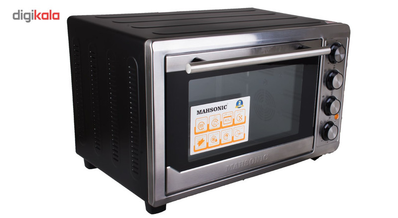 آون توستر ماهسونیک مدل MOT-4201