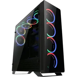 کیس کامپیوتر مستر تک مدل T500-Gaming