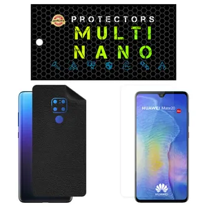 Multi Nano X-SFL Screen Protector For Huawei Mate 20 with back skin