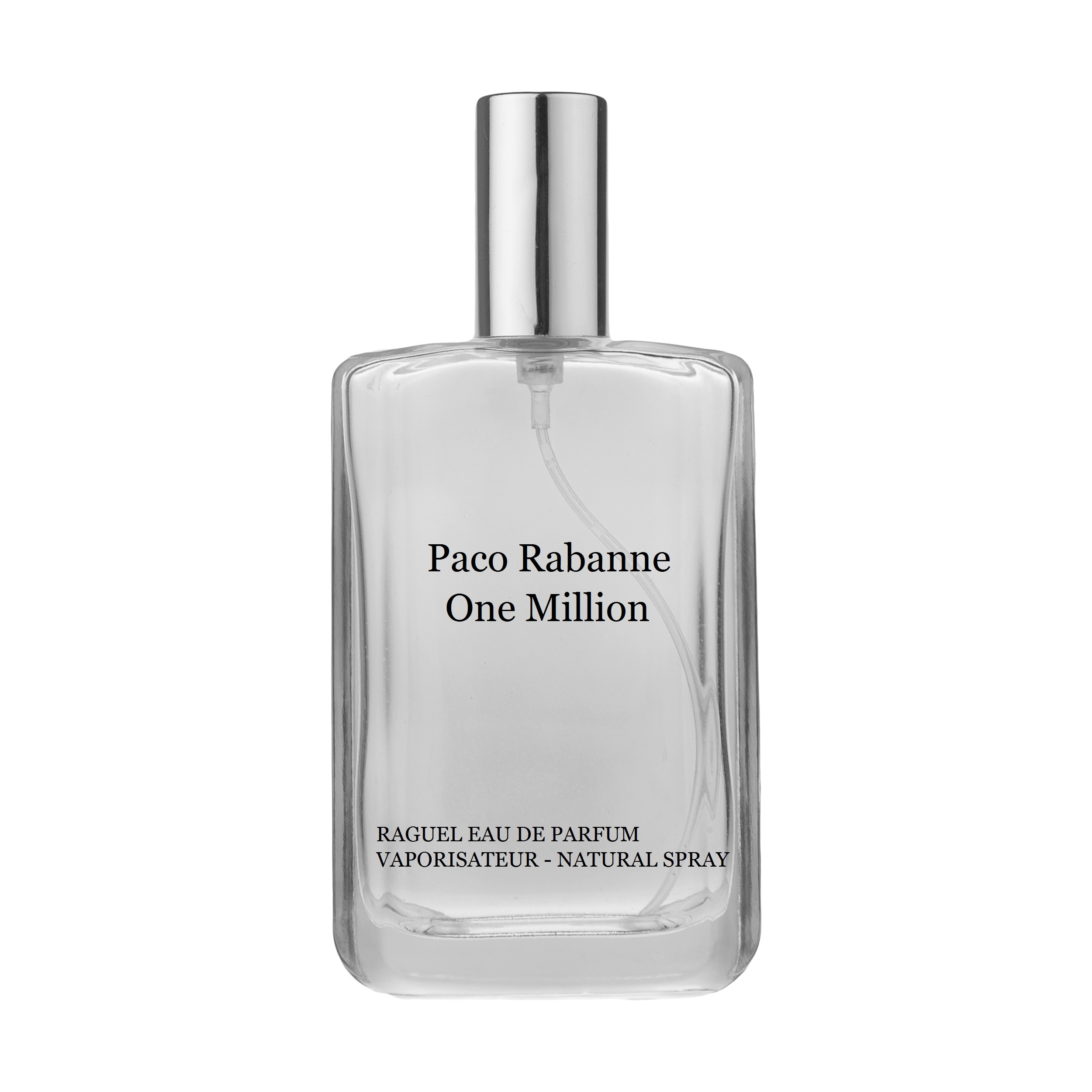 ادو پرفیوم مردانه راگوئل مدل Paco Rabanne One Million حجم 50 میلی لیتر