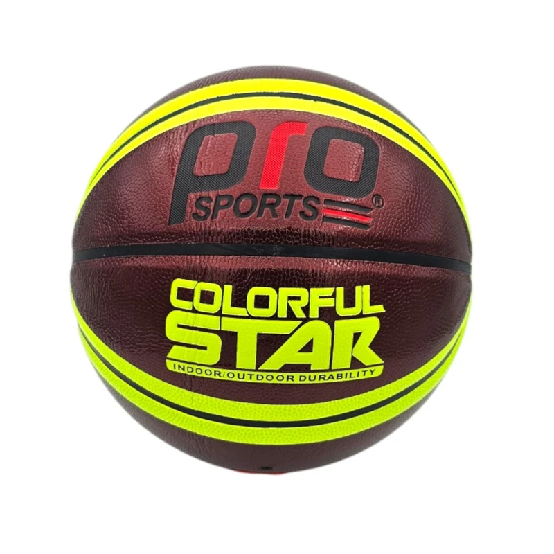 توپ بسکتبال پرو اسپورتز مدل NBA STARS-2025