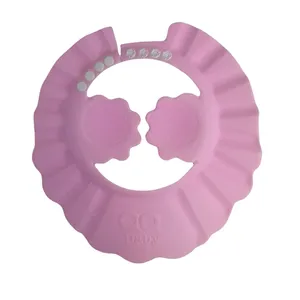 کلاه حمام نوزادی مدل kca-chin-sor