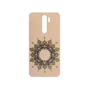 MAHOOT Art of Illumination 3 Cover Sticker for Xiaomi Redmi Note 8 Pro