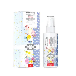 اسپری دافع حشرات سالوویتو مدل repel مناسب برای انواع پوست حجم 50 میلی لیتر